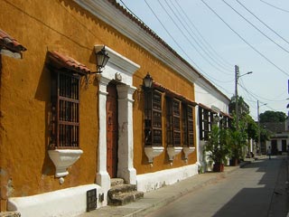 Cartagena Tour