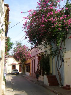 Cartagena Tour