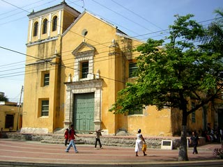 Cartagena Tour