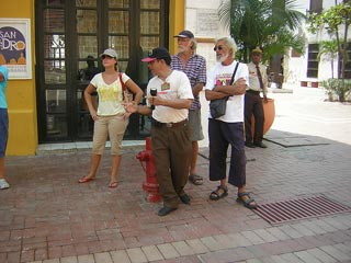 Cartagena Tour