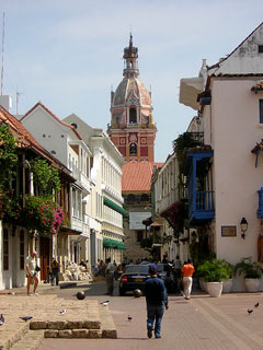 Cartagena Tour