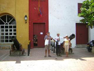 Cartagena Tour