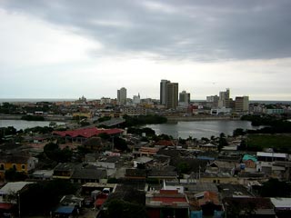 Cartagena Tour