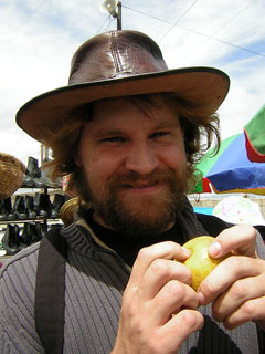 San Fransisco Market