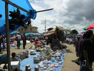 San Fransisco Market