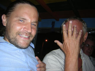 The Chiva - Cartagena