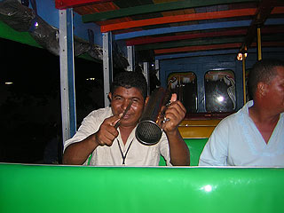 The Chiva - Cartagena