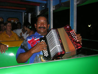 The Chiva - Cartagena