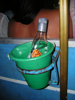 The Chiva - Cartagena