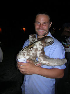 The Chiva - Cartagena