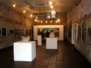 Old Town - Cartagena