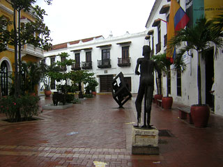 Old Town - Cartagena