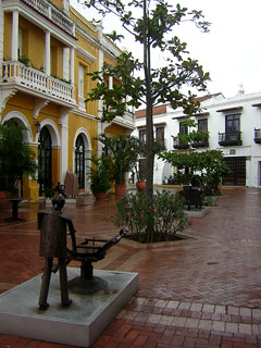 Old Town - Cartagena