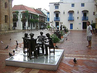 Old Town - Cartagena