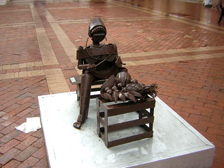 Old Town - Cartagena