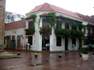 Old Town - Cartagena