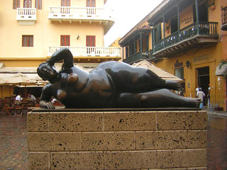 Old Town - Cartagena