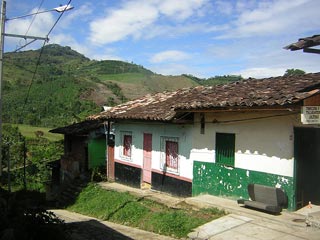 Jardin De Antioquia Colombia