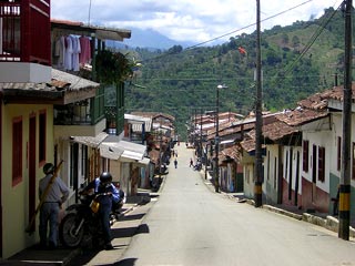 Jardin De Antioquia Colombia