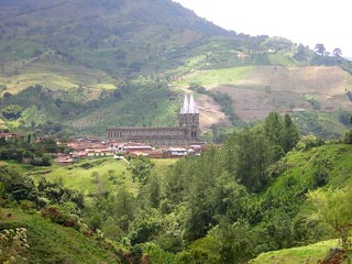 Jardin De Antioquia Colombia
