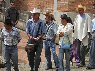 Jerico De Antioquia Colombia