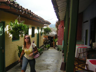 Santa Fe De Antioquia Colombia