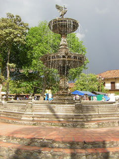 Santa Fe De Antioquia Colombia
