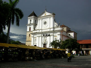 Santa Fe De Antioquia Colombia