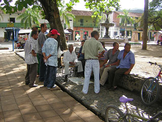 Santa Fe De Antioquia Colombia