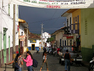 Santa Fe De Antioquia Colombia