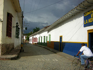 Santa Fe De Antioquia Colombia