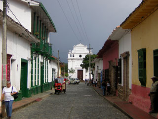 Santa Fe De Antioquia Colombia