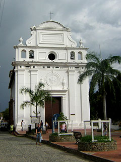 Santa Fe De Antioquia Colombia