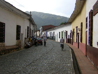 Santa Fe De Antioquia Colombia