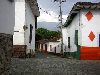 Santa Fe De Antioquia Colombia