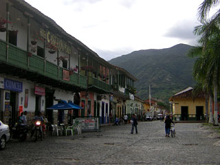 Santa Fe De Antioquia Colombia