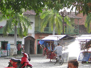 Santa Fe De Antioquia Colombia