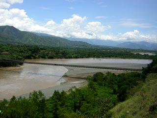 Santa Fe De Antioquia Colombia