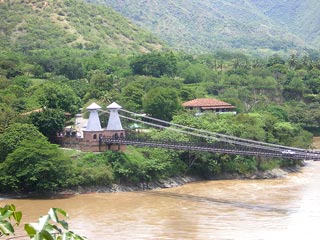 Santa Fe De Antioquia Colombia
