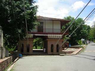 Santa Fe De Antioquia Colombia