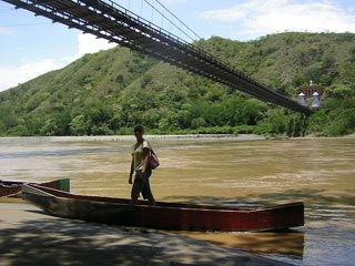 Santa Fe De Antioquia Colombia