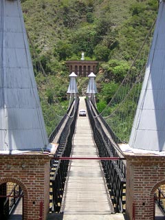 Santa Fe De Antioquia Colombia