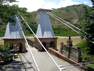 Santa Fe De Antioquia Colombia