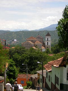 Santa Fe De Antioquia Colombia