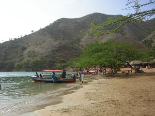 Taganga Colombia