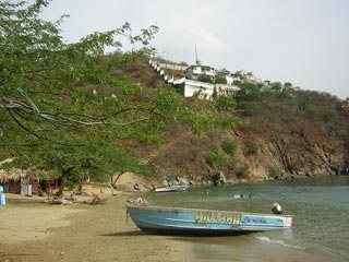 Taganga Colombia