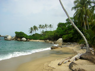 Tayrona Colombia