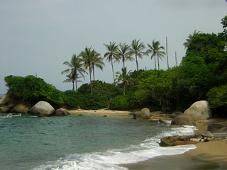 Tayrona Colombia