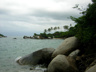 Tayrona Colombia
