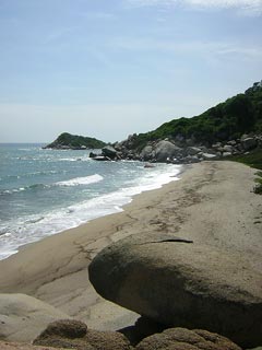 Tayrona Colombia